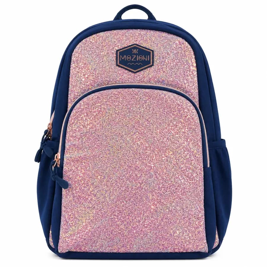 MOCHILA MOZIONI MME170442-MR ESCARCHADA
