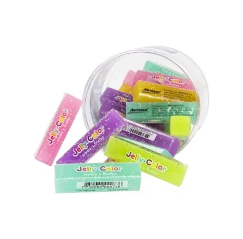 BORRADOR ARTESCO JELLY-COLOR AROMA