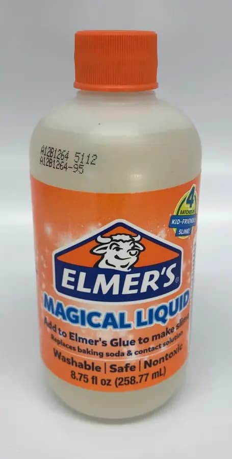 LIQUIDO MAGICO ELMERS 258.77ML