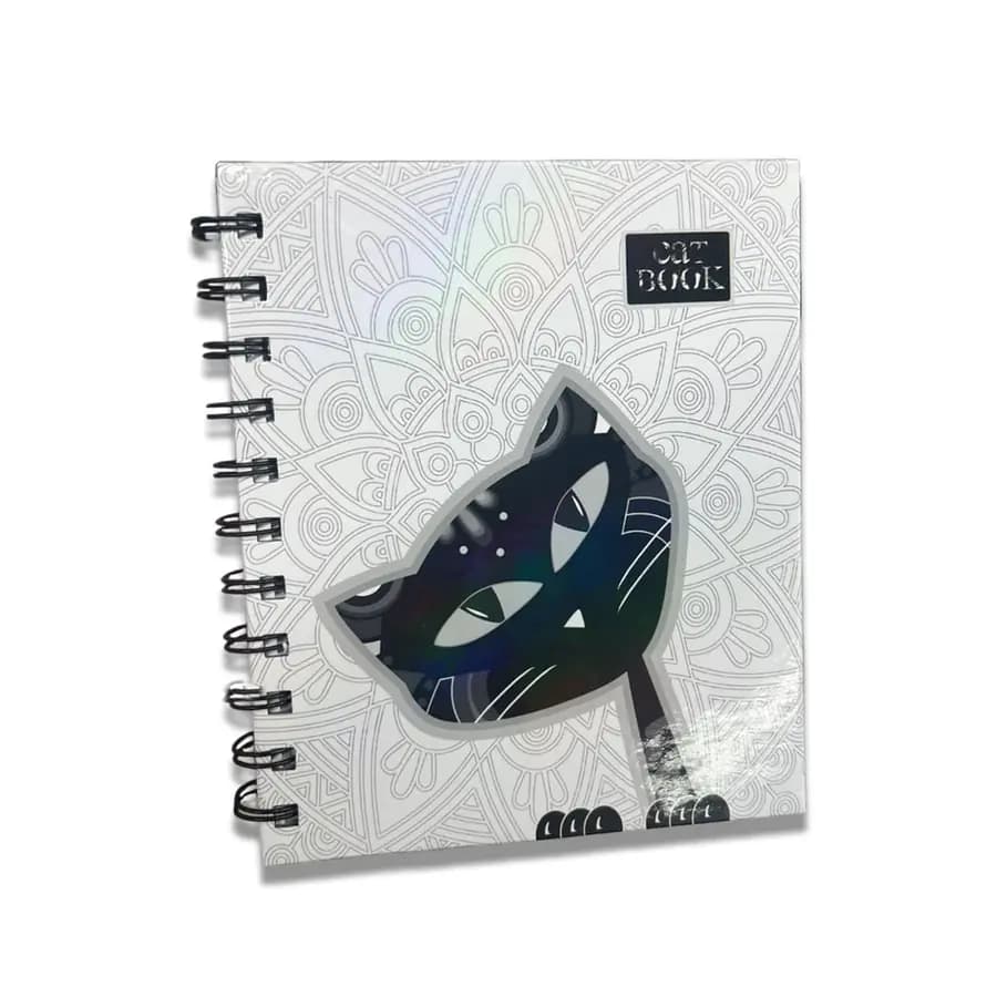 LIBRETA ESPIRAL KIUT