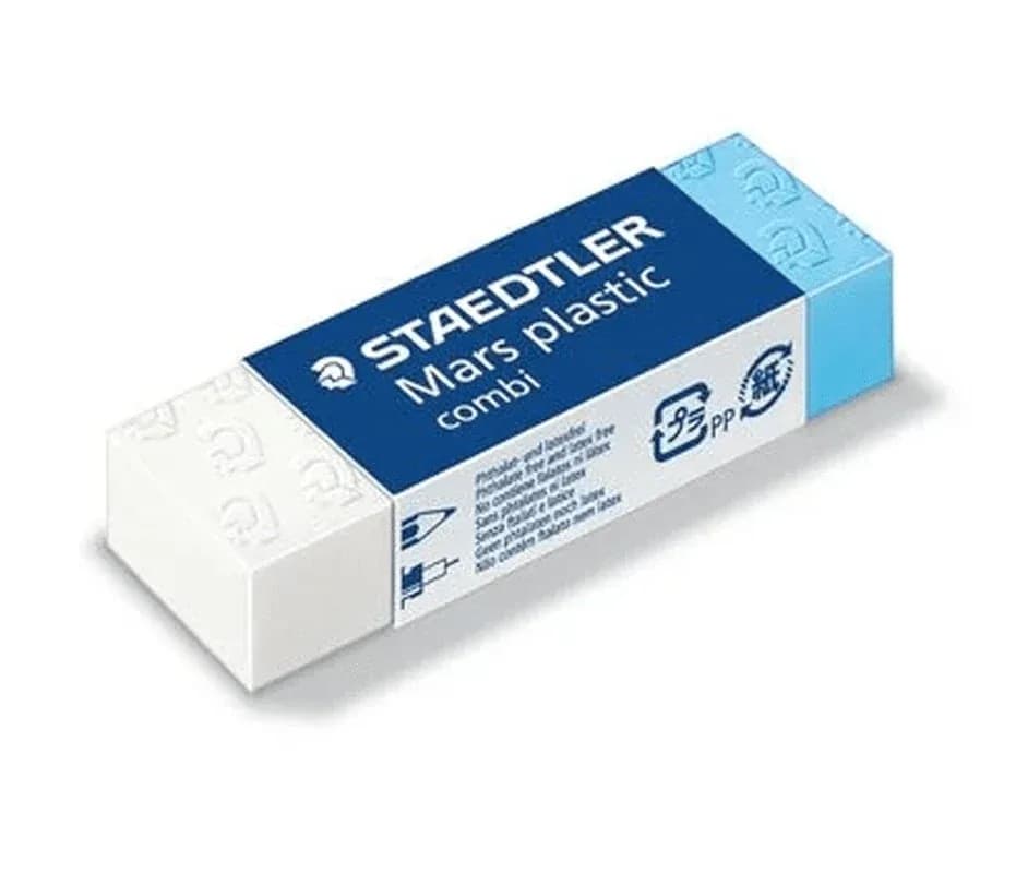 BORRADOR STAEDTLER BICOLOR TINTA BT30