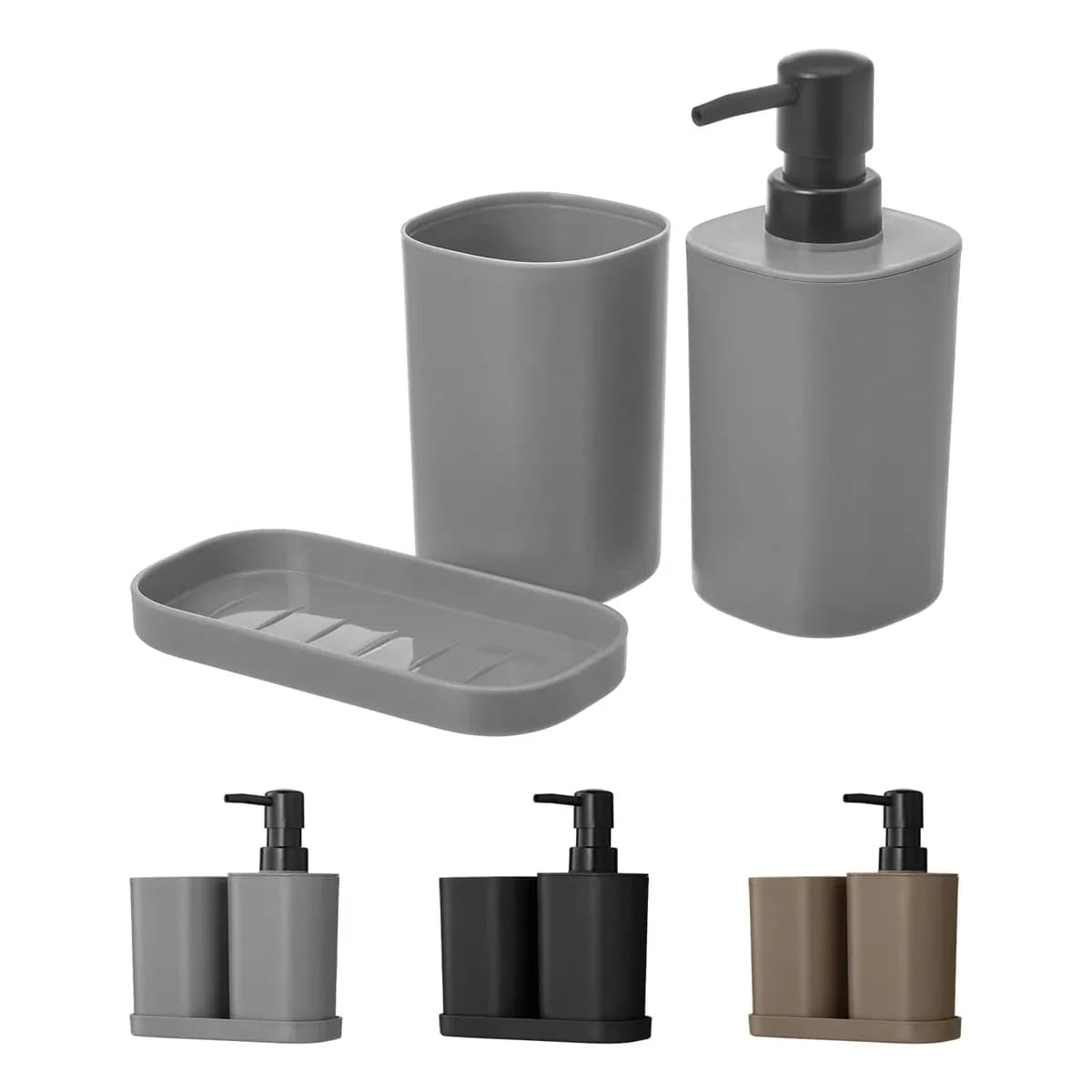 SET DE BANO X 3 NAVIDAD