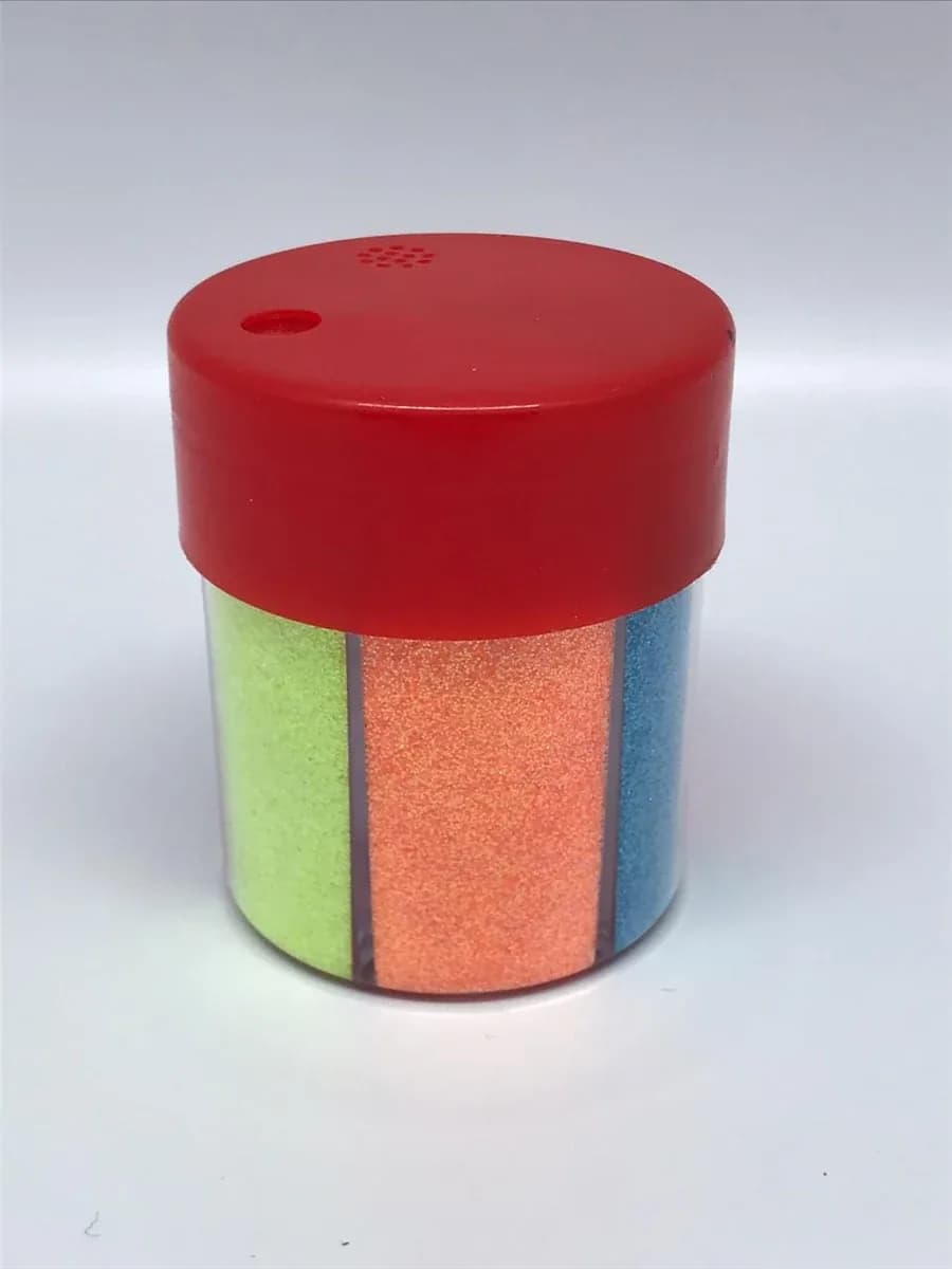 ESCARCHA FRASCO CREATIV 6EN1 TORNASOL 80GR