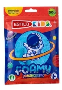 FOMIX MOLDEABLE 50GR CELESTE