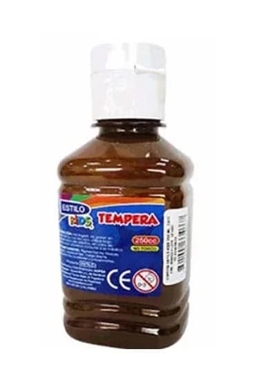 TEMPERA ESTILO 250ML CAFE