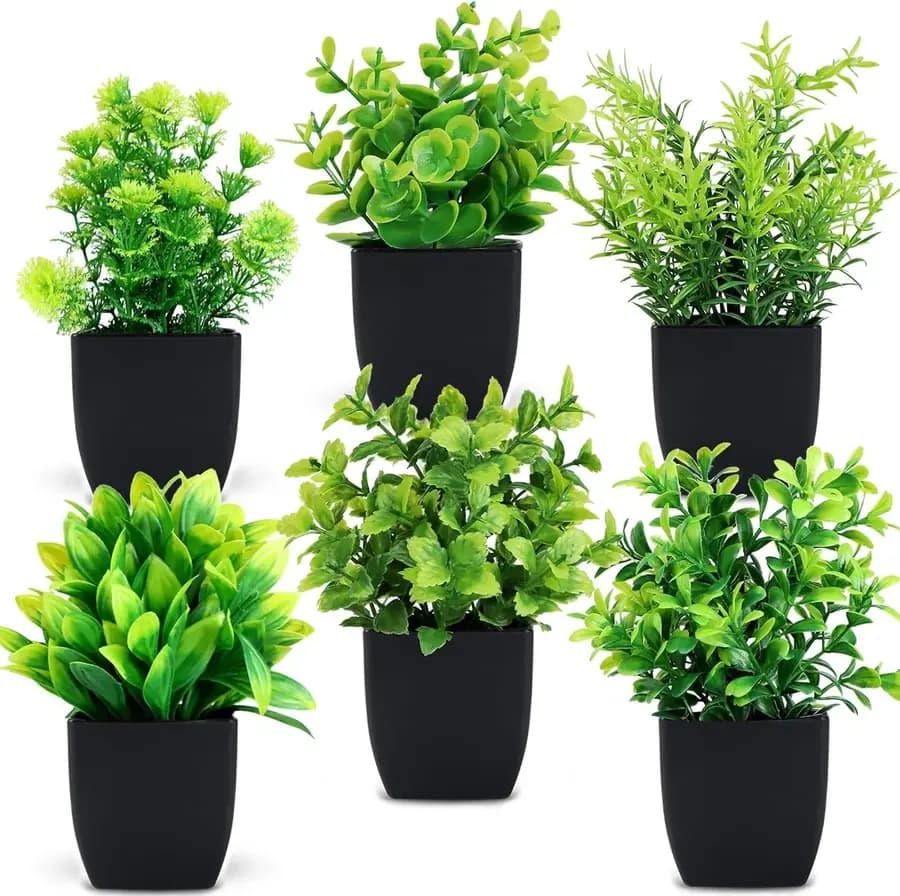 MINI PLANTAS PRAMADI PLASTICAS