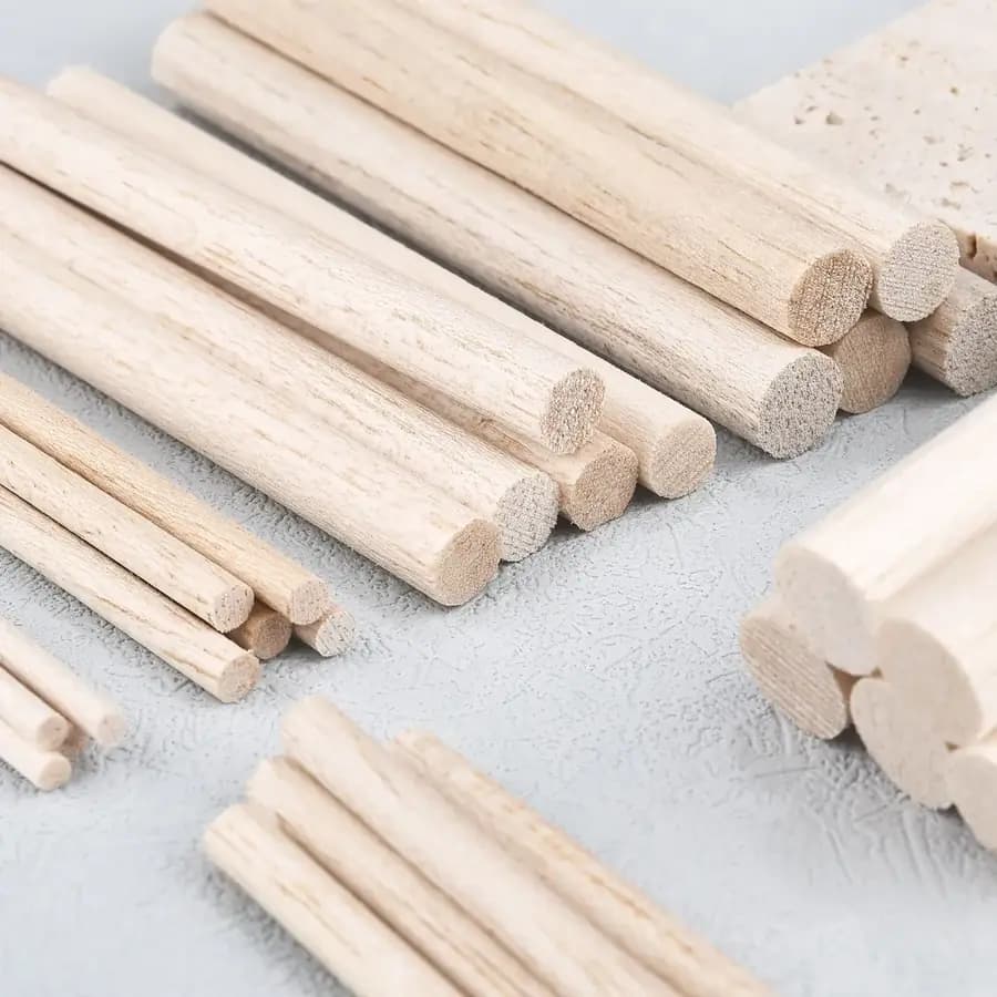 PALILLO BALSA 12MM T 60CM UNIDAD
