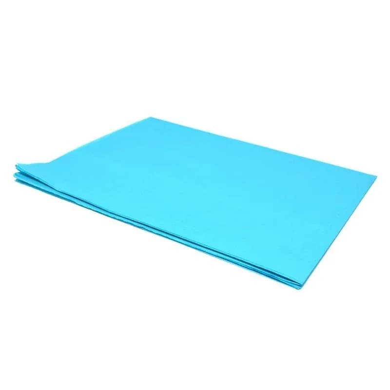 PAPEL SEDA X 25UN CELESTE