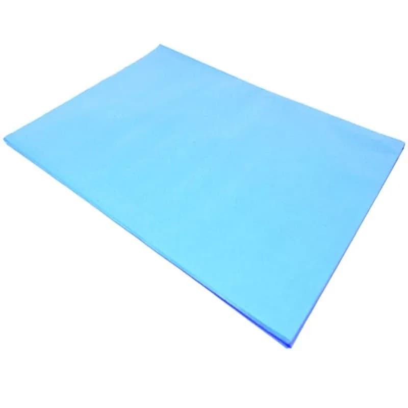 PAPEL SEDA X 25UN TURQUEZA