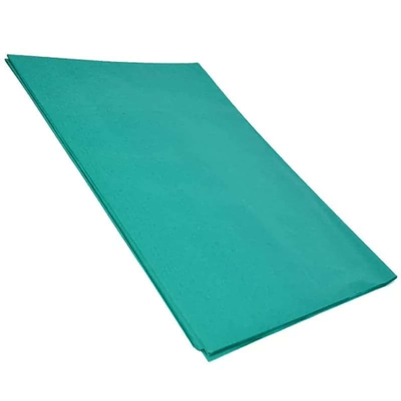 PAPEL SEDA X 25UN VERDE OBSCURO