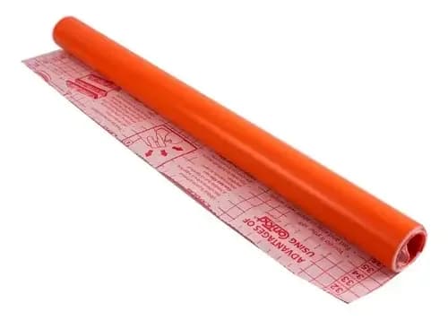 ROLLO X 3M ADHESIVO CONTAC NARANJA