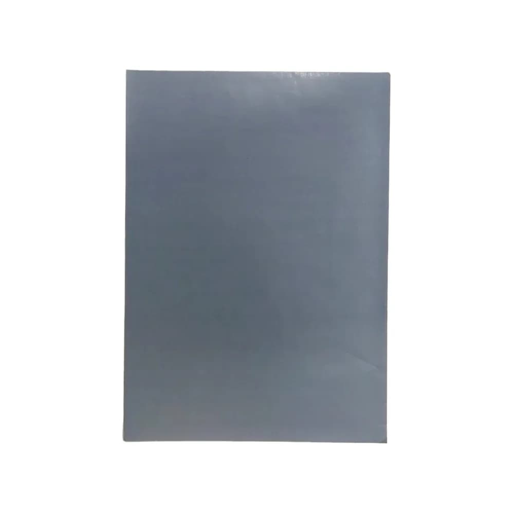 PLIEGO PAPEL LUSTRE NEGRO