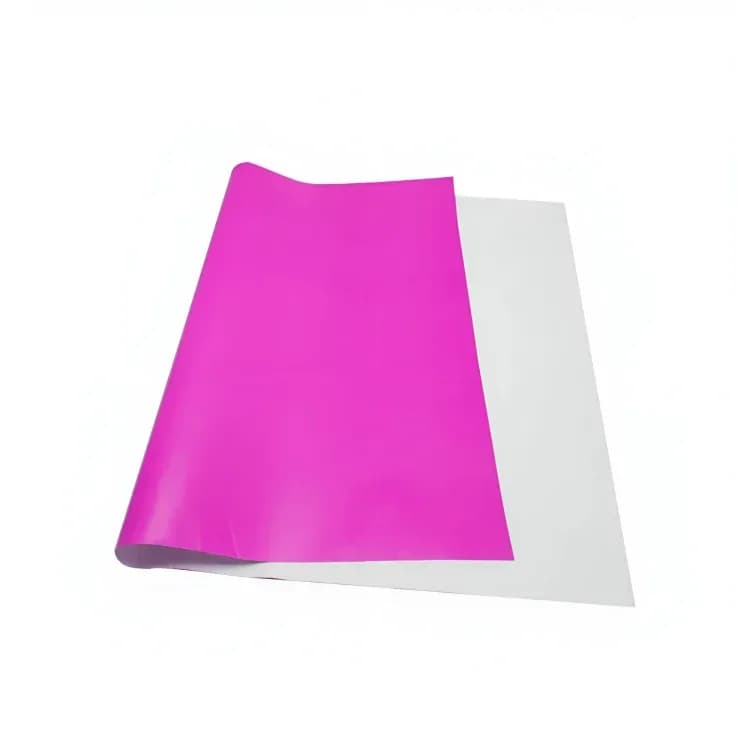 PLIEGO PAPEL LUSTRE FUCSIA