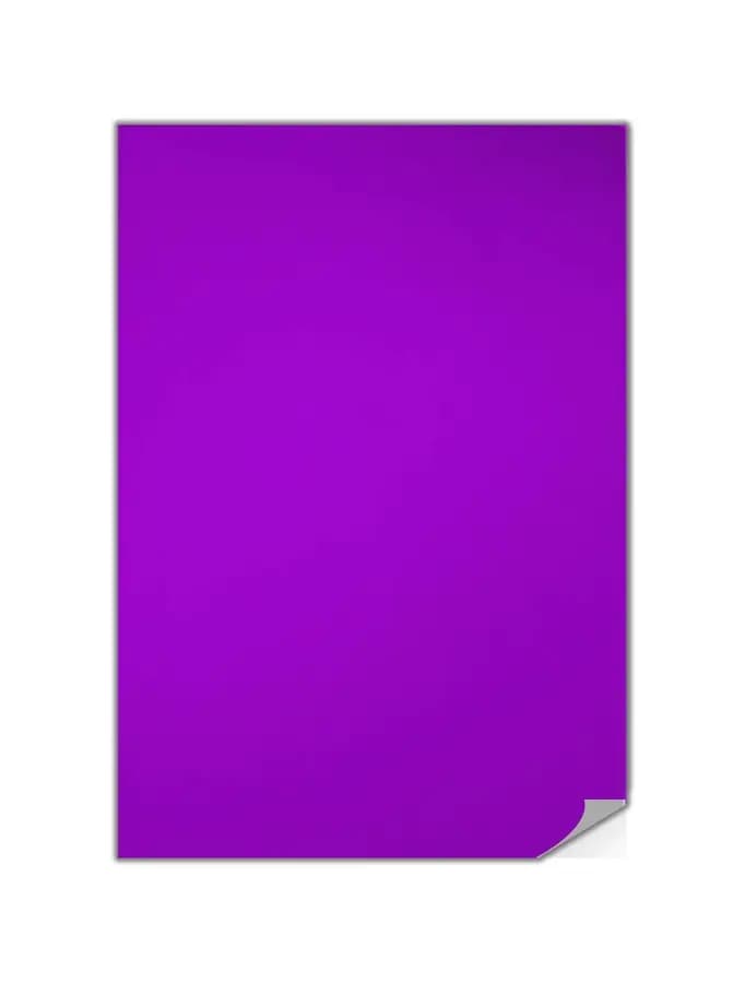 PLIEGO PAPEL LUSTRE MORADO