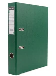 ARCHIVADOR FINO OFICIO IDEAL VERDE
