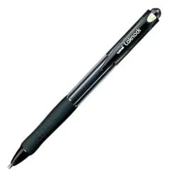 UNIDAD ESFERO UNI-LACK SN100 NEGRO