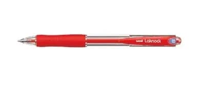 UNIDAD ESFERO UNI-LACK SN100 ROJO