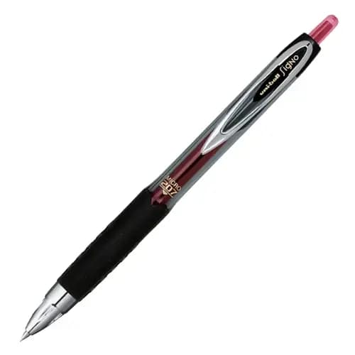 UNIDAD ESFERO UNI-BALL UMN-207 05MM NEGRO