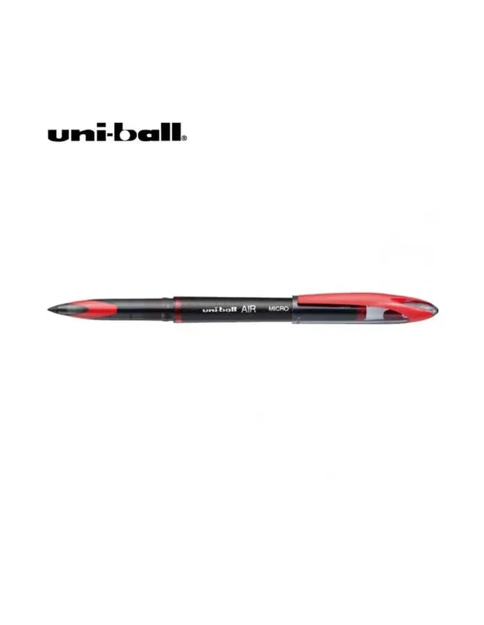 UNIDAD ESFERO UNI-BALL UMN-207 05MM ROJO