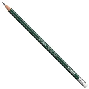 UNIDAD LAPIZ OTHELLO HB CON BORRADOR