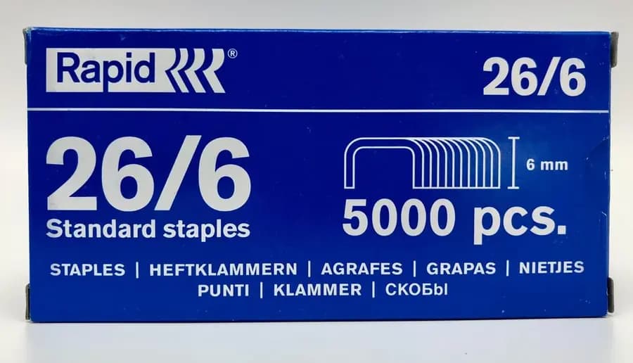 GRAPAS 26.6 RAPID X 5000UN