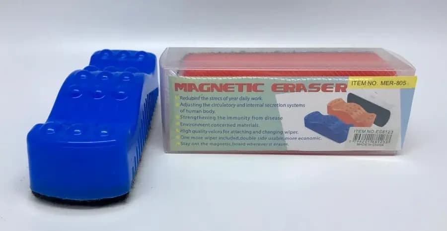 BORRADOR PIZARRA MAGNETICA ES8123