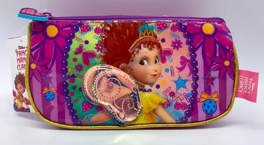 CARTUCHERA FANCY NANCY 1 SERV 903FCN-H2180