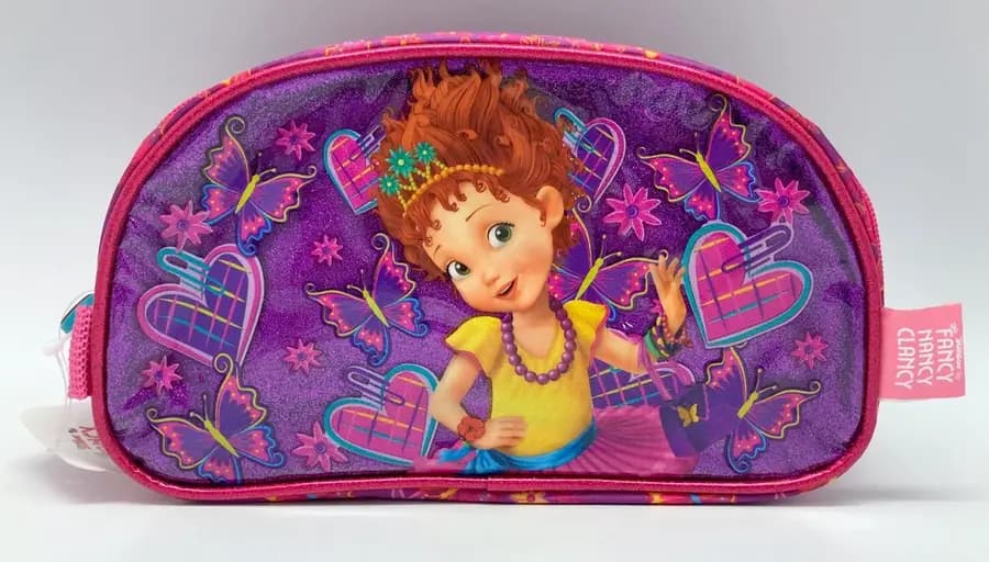 CARTUCHERA FANCY NANCY 1 SERV 903FNC-J2196