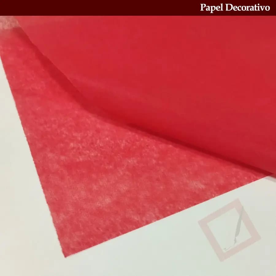 PLIEGO PAPEL DECORATIVO ARANA AMARILLO