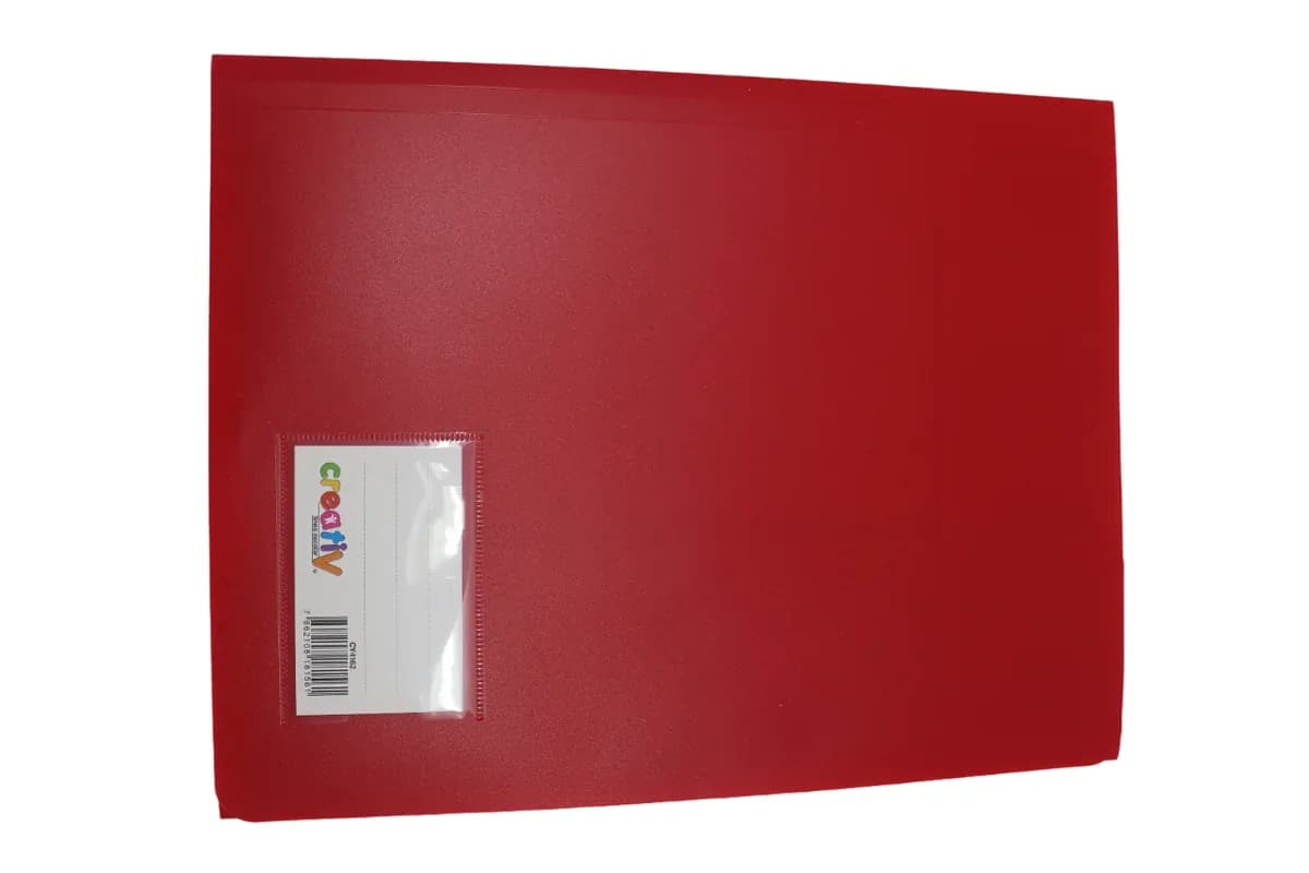 CARPETA CREATIV C ELASTICO MEMBRETE CY4162