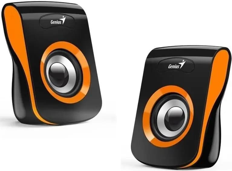 PARLANTE GENIUS SPQ180 COLORES 6W USB