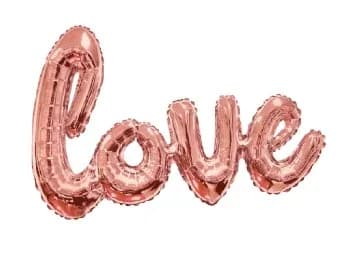 GLOBO LOVE LETRAS JN2806
