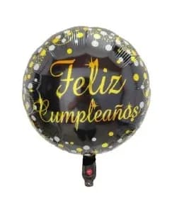 GLOBO ALUMINIO F. CUMPLEANOS JN1141