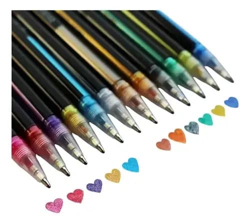 UNIDAD ESFERO METAL FINO COLORES