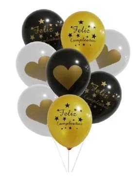 GLOBO LATEX JN1538 PAQ. X 8PZ.