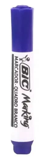 MARCADOR MINI BIC BORRABLE VIOLETA