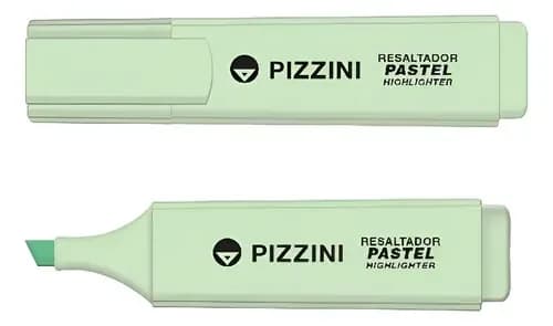 RESALTADOR BIC PASTEL VERDE