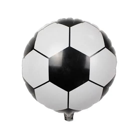 GLOBO ALUMINIO FUTBOL 2096