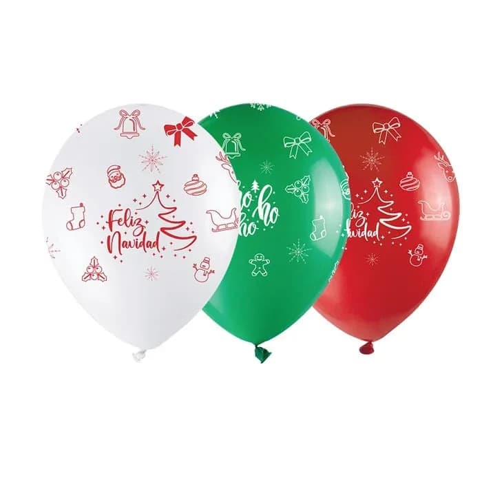 GLOBO NAVIDAD IC396-9