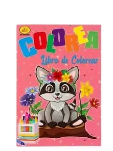 LIBRO COLOREA 5103