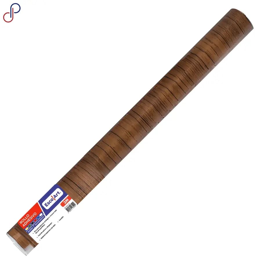 ROLLO X 3M ADHESIVO ECON. 1505 MADERA OSCURO