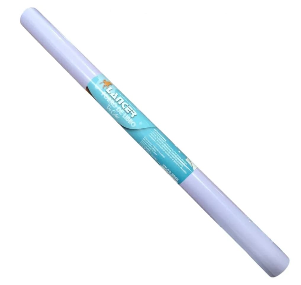 ROLLO X 3M ADHESIVO ECON. PASTEL LILA 5588