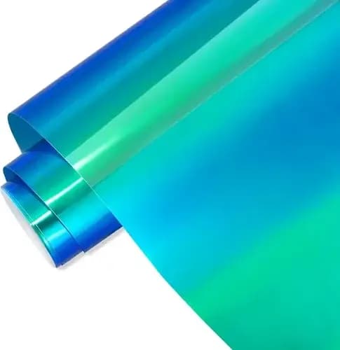 ROLLO X 3M ADHESIVO ECON. HOLOGRAF. AZUL