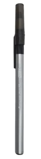 UNIDAD ESFERO BIC ROUND STIC FINO NEGRO 0.8MM