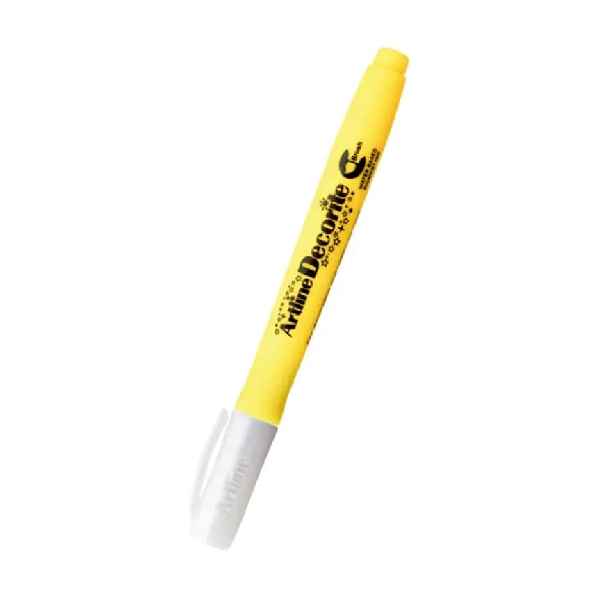 MARCADOR ARTLINE DECORITE AMARILLO 3.0MM