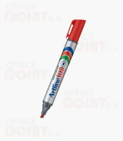 MARCADOR ARTLINE DECORITE ROJO 3.0MM