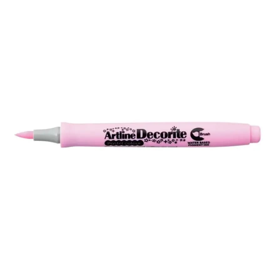 MARCADOR ARTLINE DECORITE ROSADO PASTEL 3.0MM