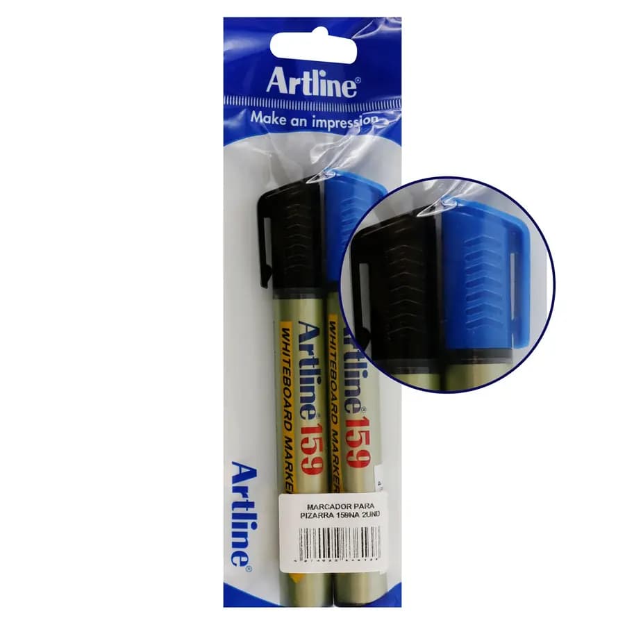 MARCADOR ARTLINE DECORITE COBRE METAL 3.0MM