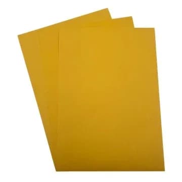 CART. INEN IRIS X 100UN AMARILLO 160GR