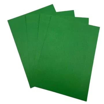 CART. INEN IRIS X 100UN VERDE 160GR